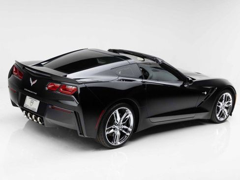 Used 2014 Chevrolet Corvette Stingray Coupe w/ 3LT Preferred Equipment Group image 3
