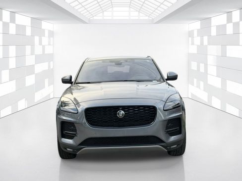 Used 2021 Jaguar E-PACE SE AWD/4WD image 2