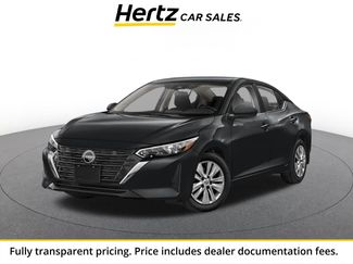 Used 2025 Nissan Sentra S FWD video 1