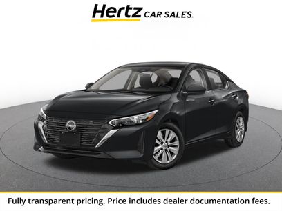 Used 2025 Nissan Sentra S