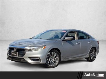 Used 2020 Honda Insight Touring