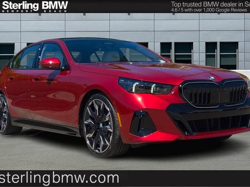 New 2027 BMW 530i w/ M Sport Package RWD image 1