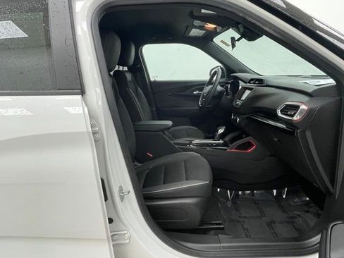 Certified 2023 Chevrolet TrailBlazer RS image 14