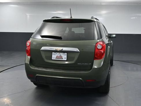 Used 2015 Chevrolet Equinox LT w/ Driver Convenience Package FWD image 6