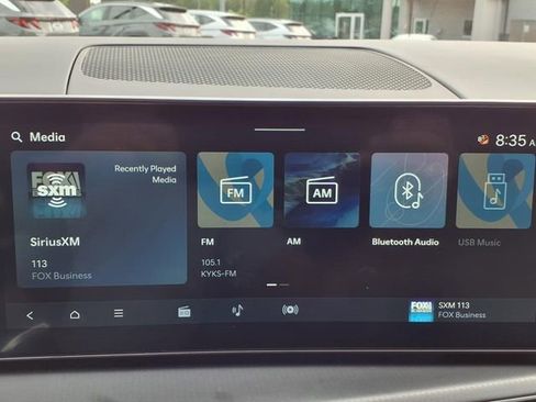 New 2026 Hyundai Santa Fe Calligraphy image 12