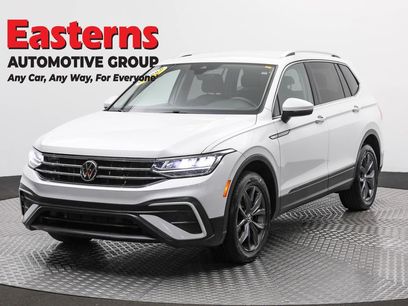 Used 2023 Volkswagen Tiguan SE
