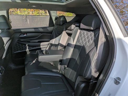 Certified 2022 Hyundai Santa Fe Limited image 21