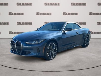 New 2026 BMW 430i xDrive Convertible w/ Premium Package