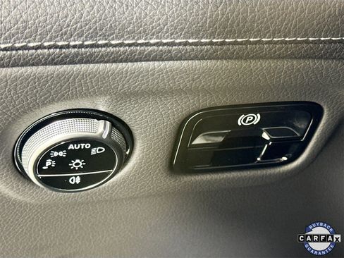 Used 2025 Mercedes-Benz EQE 350+ SUV image 11