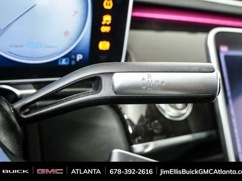 Used 2021 Mercedes-Benz S 580 4MATIC Sedan image 14