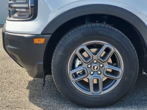New 2026 Ford Bronco Sport Big Bend AWD/4WD image 18