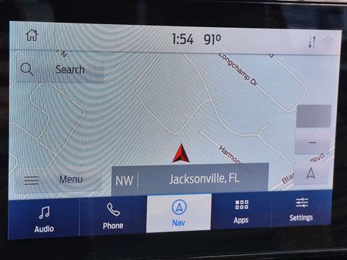 Used 2021 Ford Explorer Limited w/ Equipment Group 301A RWD image 13