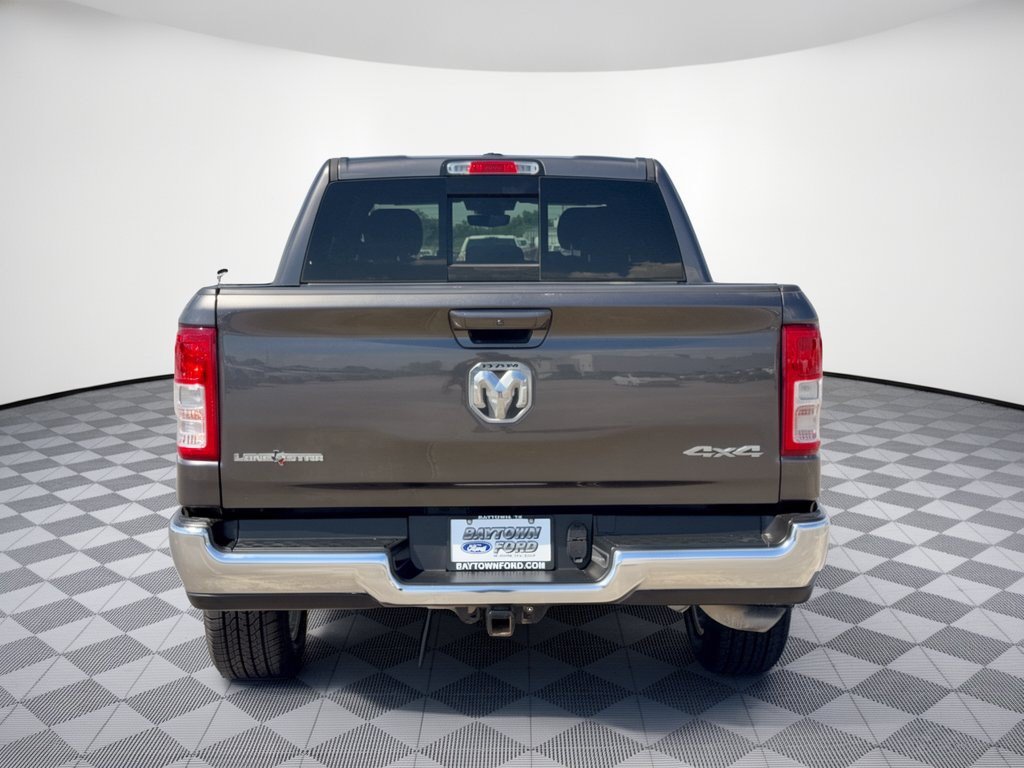 Used 2022 RAM 1500 Lone Star AWD/4WD image 11