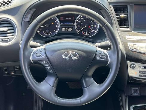 Used 2020 INFINITI QX60 Luxe w/ Essential Package AWD/4WD image 16