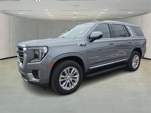 Used 2022 GMC Yukon SLT image 7