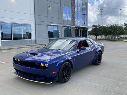 Used 2022 Dodge Challenger R/T Scat Pack