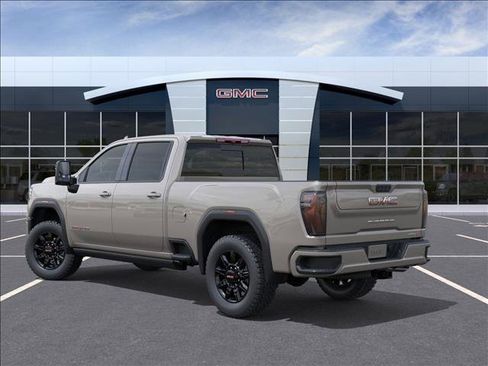 New 2026 GMC Sierra 2500 AT4 AWD/4WD image 3