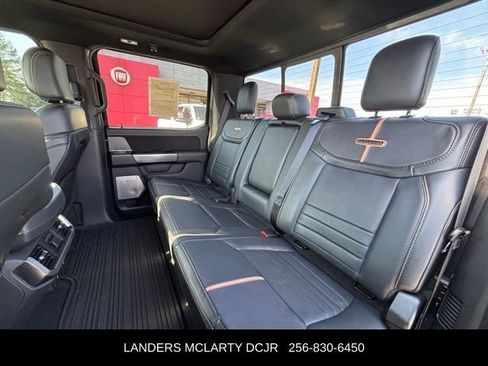 Used 2023 Ford F150 Platinum w/ Equipment Group 701A High image 19