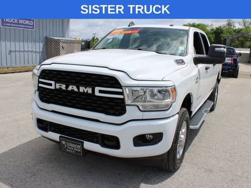 Used 2024 RAM 2500 Big Horn w/ Off Road Package image 3