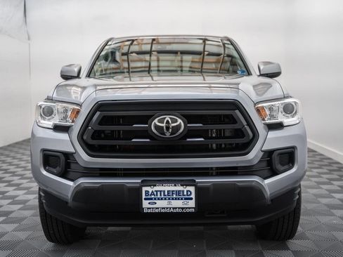 Certified 2021 Toyota Tacoma SR AWD/4WD image 2