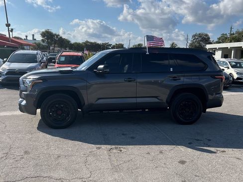 Used 2023 Toyota Sequoia TRD Pro image 2