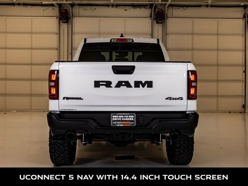 Used 2025 RAM 1500 Rebel w/ Rebel Level 2 Equipment Group AWD/4WD image 8