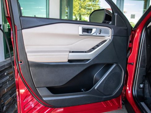 Used 2023 Ford Explorer Limited image 9