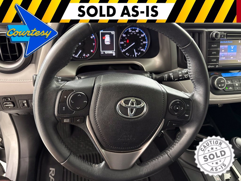 Used 2017 Toyota RAV4 XLE w/ Carpet Mat Package AWD/4WD image 28