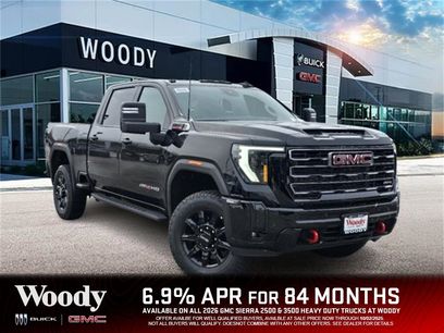 New 2026 GMC Sierra 3500 AT4 w/ AT4 Premium Plus Package