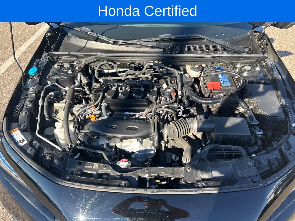 Certified 2024 Honda Civic EX-L image 19