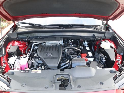 Used 2026 Toyota Grand Highlander AWD image 37