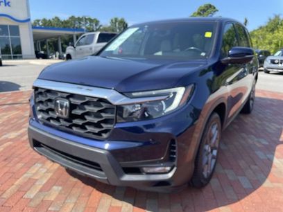 Used 2022 Honda Passport EX-L