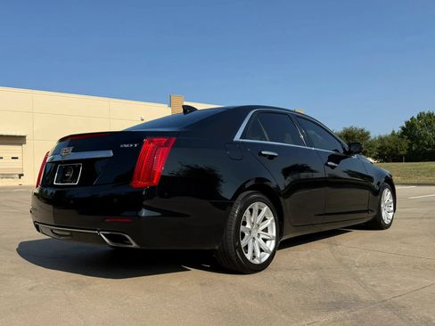 Used 2016 Cadillac CTS AWD Sedan w/ Seating Package image 5