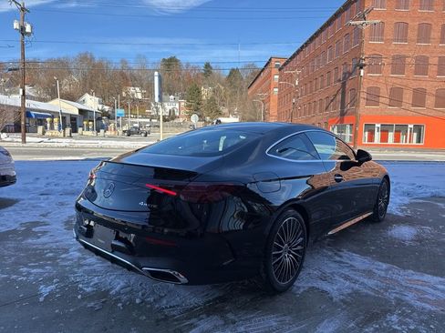 New 2026 Mercedes-Benz CLE 300 4MATIC Coupe image 10