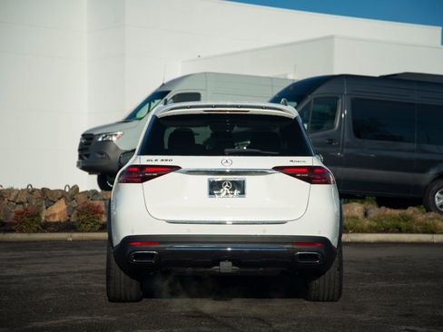 New 2026 Mercedes-Benz GLE 350 4MATIC image 4