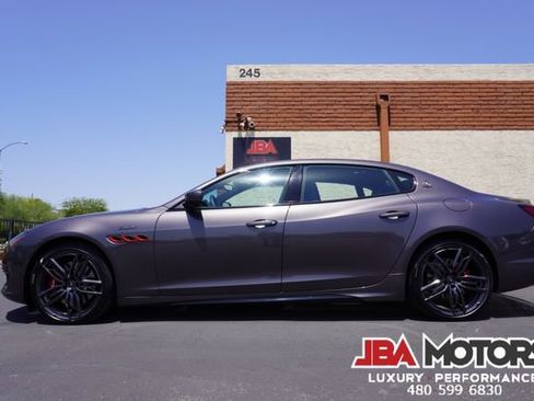 Used 2021 Maserati Quattroporte Trofeo image 23
