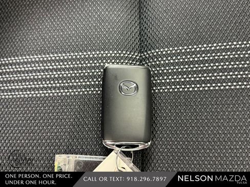 New 2026 MAZDA CX-50 AWD 2.5 S w/ Cargo Package image 51