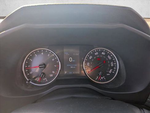 Used 2021 Toyota RAV4 LE w/ Carpet Mat Package (TMS) image 10