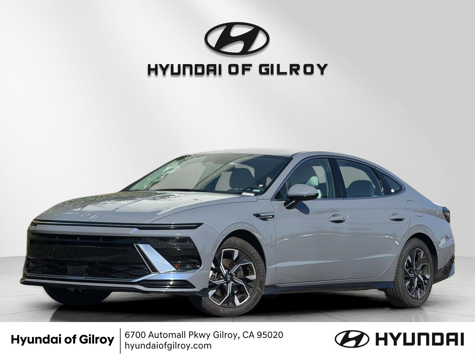 Used 2025 Hyundai Sonata SEL FWD image 1
