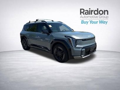 Used 2024 Kia EV9 GT-Line