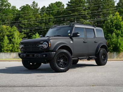 Used 2023 Ford Bronco Wildtrak
