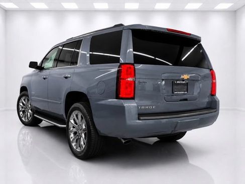 Used 2015 Chevrolet Tahoe LTZ AWD/4WD image 6