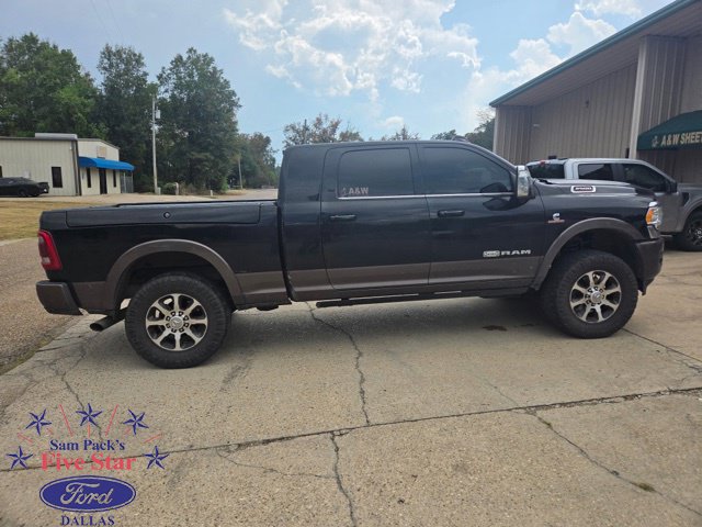 Used 2024 RAM 2500 Limited w/ Safety Group AWD/4WD image 1