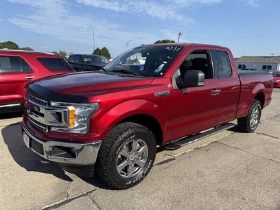 Used 2018 Ford F150 XLT w/ Equipment Group 301A Mid