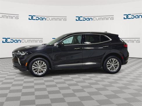 Used 2022 Buick Envision Preferred image 6