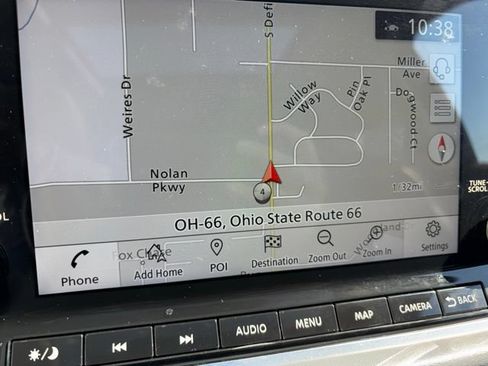 Used 2022 Nissan Rogue Platinum AWD/4WD image 5