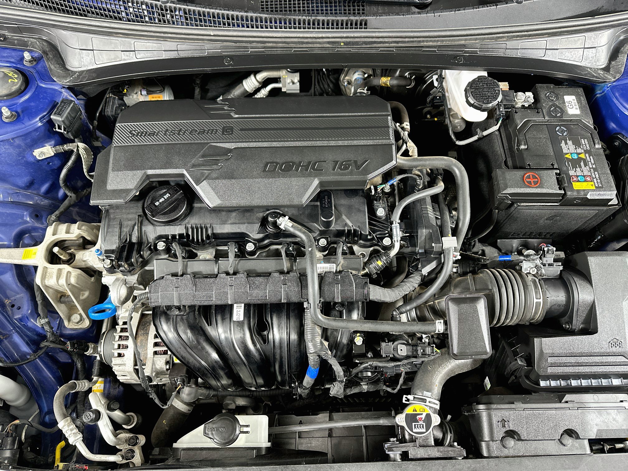 Certified 2025 Hyundai Elantra SEL FWD image 29