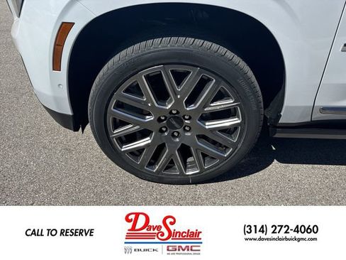 New 2026 GMC Yukon XL Denali Ultimate AWD/4WD image 10