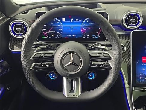 New 2026 Mercedes-Benz C 43 AMG 4MATIC Sedan image 29