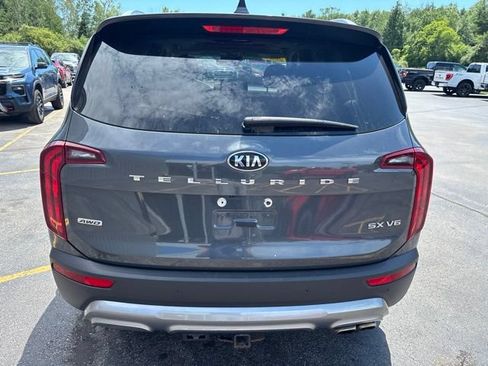 Used 2021 Kia Telluride SX AWD/4WD image 7